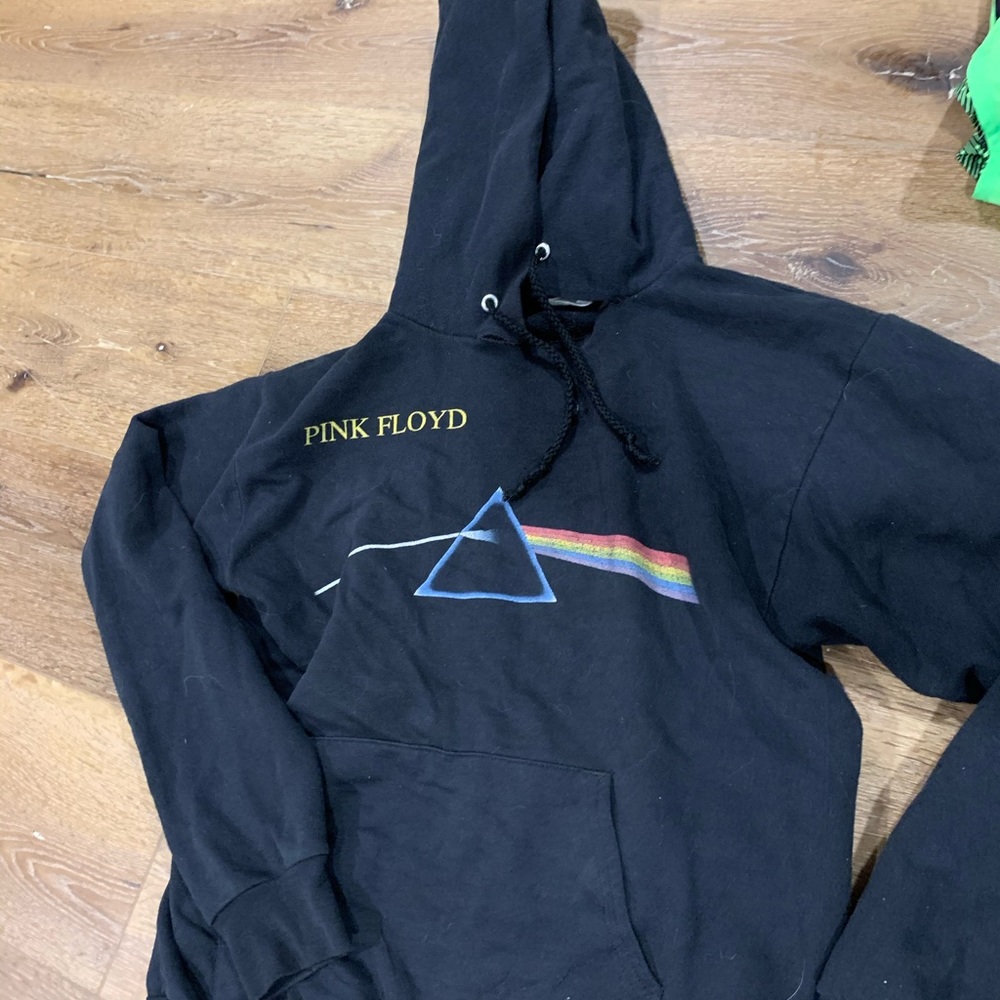 Pink Floyd hoodie